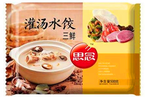 思念水饺面馆
