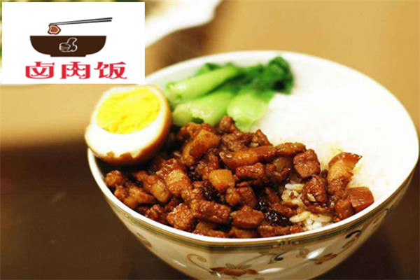佳木斯卤肉饭