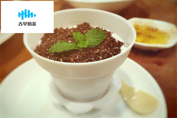 古早奶茶