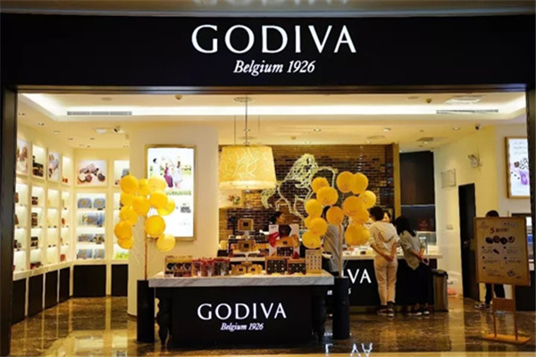 GODVIA冰淇淋