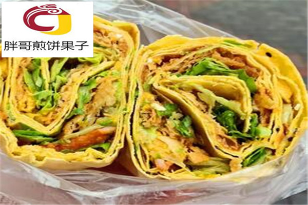 胖哥煎饼果子
