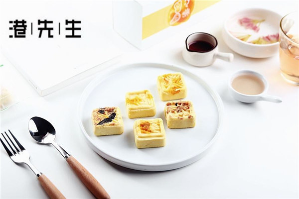 港先生糕点
