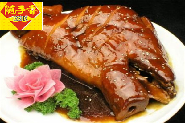 随手香熟食