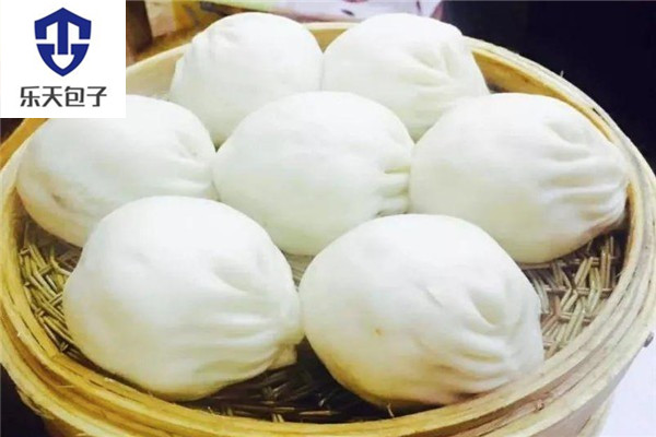 乐天包子