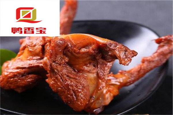 鸭香宝熟食