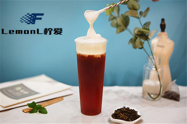 LemonL柠爱饮品