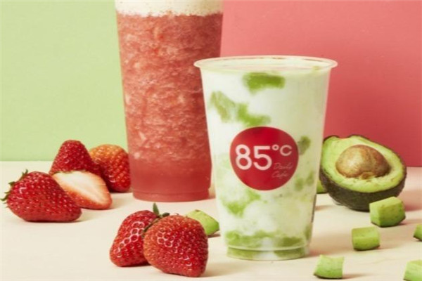 85°C饮品
