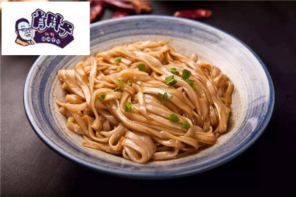 肖胖子猪油拌粉