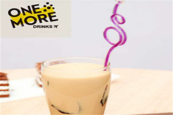 one more drinks饮品