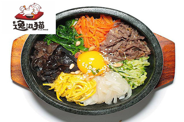 逸滋猫石锅拌饭