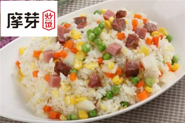 摩芽炒饭