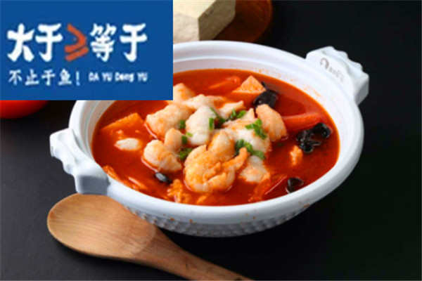 大于等于酸菜鱼