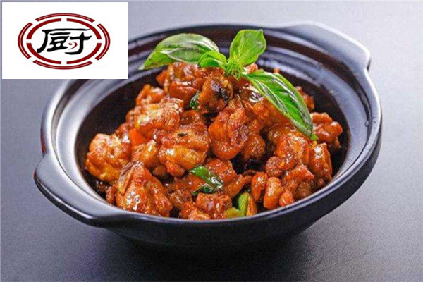 厨小厨瓦香鸡米饭