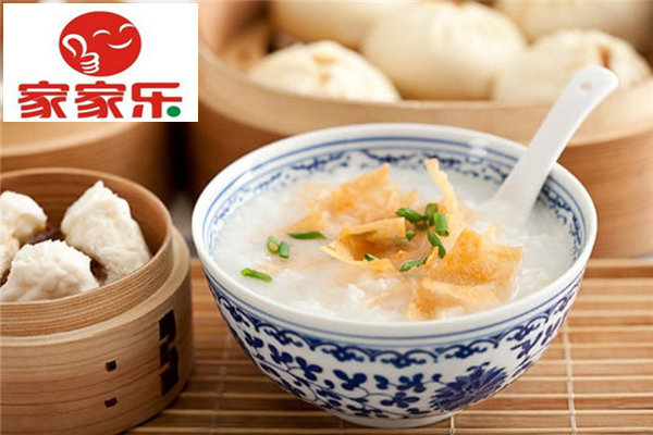 家家乐粥铺