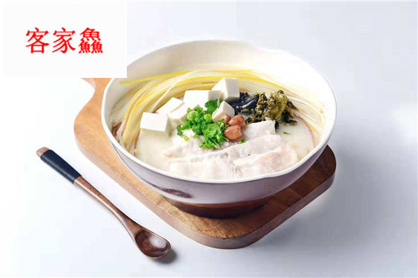 客家鱻五谷鱼粉