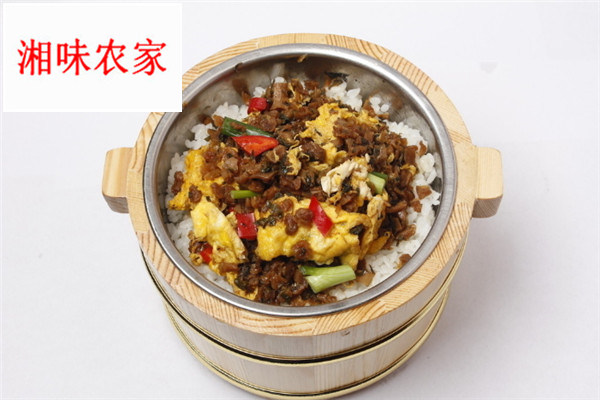 湘味农家木桶饭