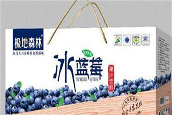 极地森林饮品