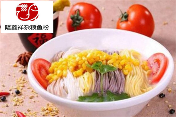 隆鑫祥杂粮鱼粉