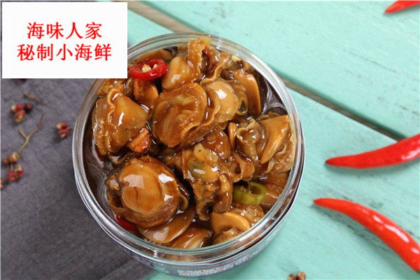 海味人家秘制小海鲜