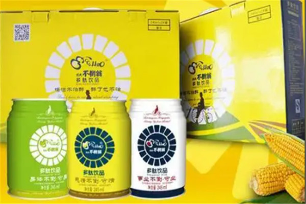 江大不倒翁多肽饮品