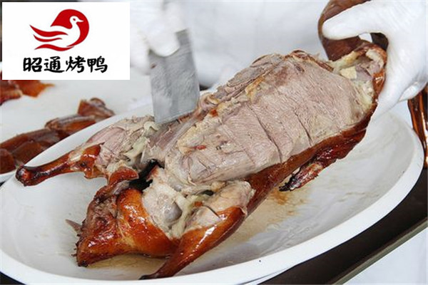 昭通烤鸭