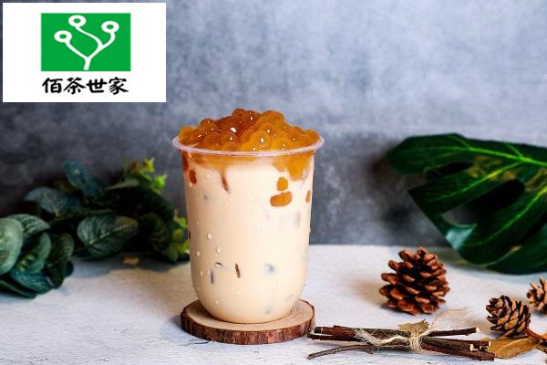佰茶世家