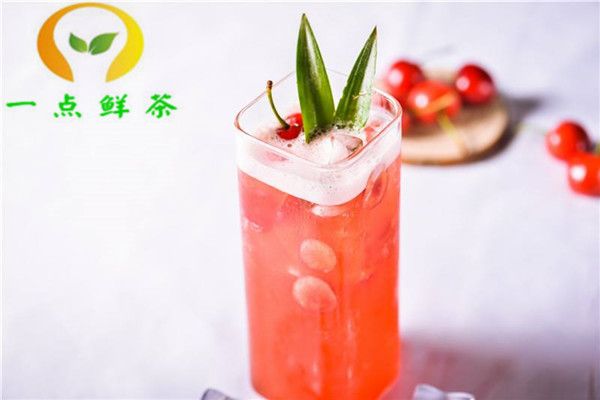 一点鲜茶