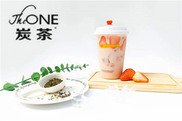 the one炭茶