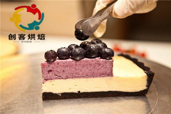 创客烘焙蛋糕