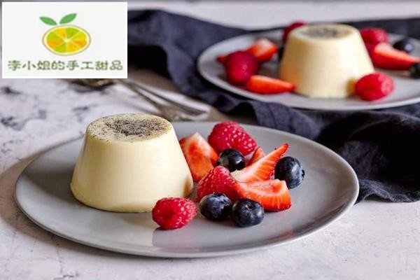 李小姐的手工甜品