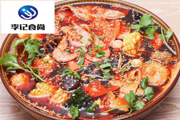 李记食尚冒菜