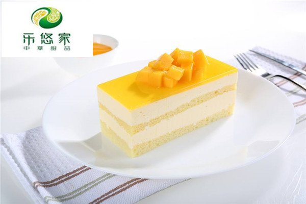 乐悠家中华甜品