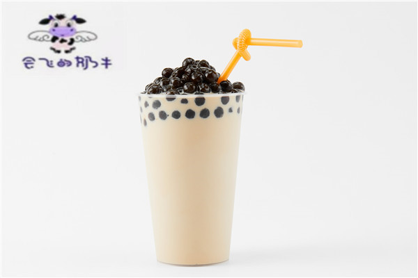 会飞的奶牛
