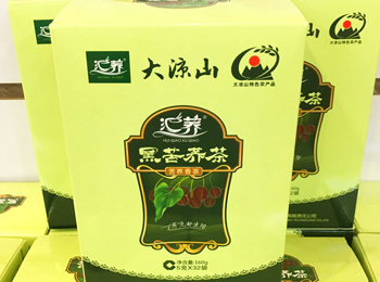 大凉山苦茶加盟