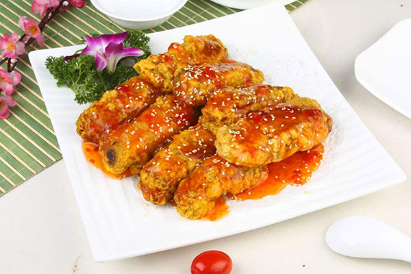 骨货仔香炸潮牌