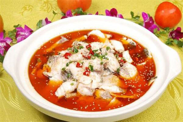 非池中酸菜鱼米饭