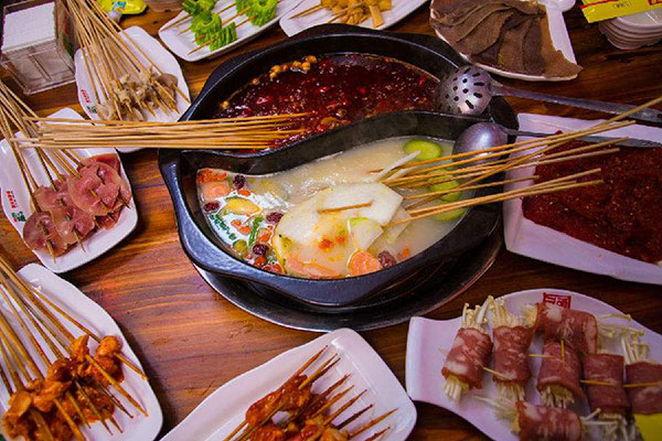串造101串串香