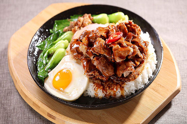 吉赞家铁板饭