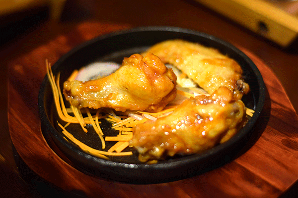 柒少爷烧肉饭