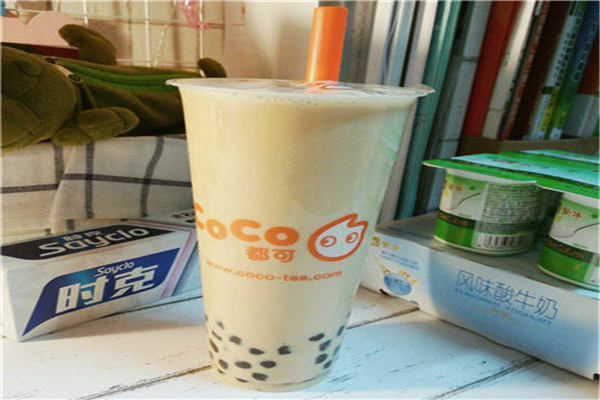 开一个coco要多少钱
