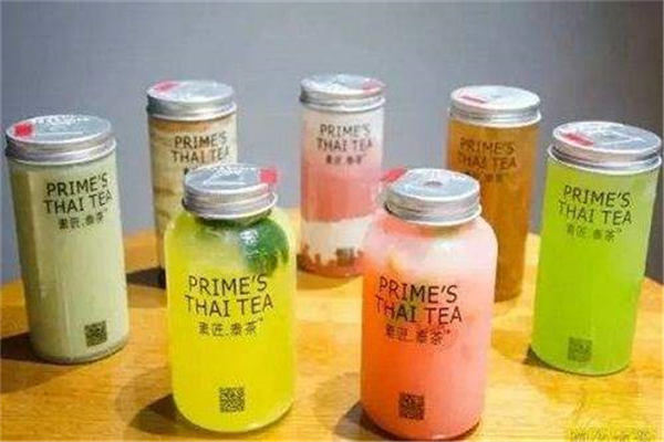 素匠泰茶加盟费25万