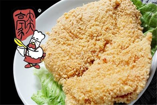 豪大大香鸡排后悔加盟