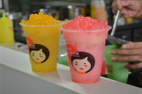 街吧奶茶店口碑