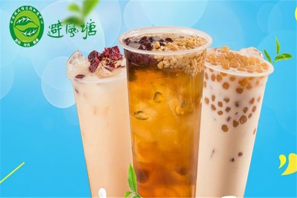 避风塘奶茶店加盟骗局