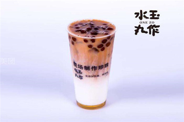 汍作食茶加盟费多少钱