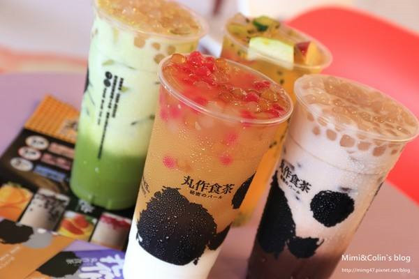 汍作食茶加盟