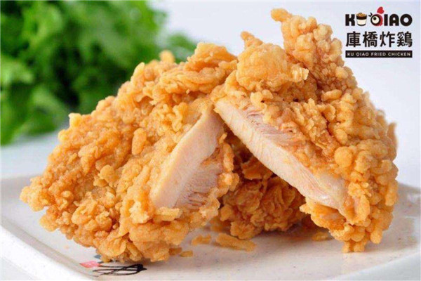 库桥炸鸡加盟费