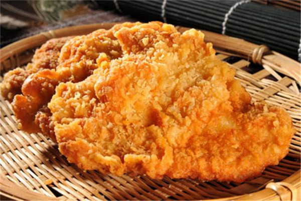 库桥炸鸡加盟费