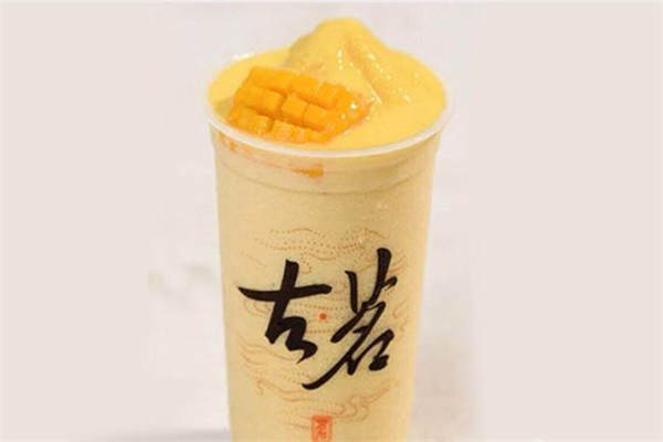 开古茗奶茶亏本了