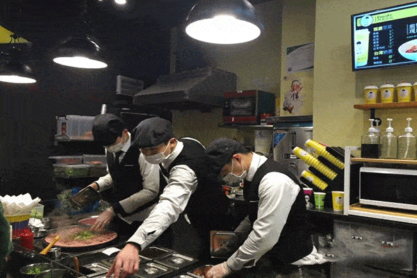 五彩侠煎饼加盟